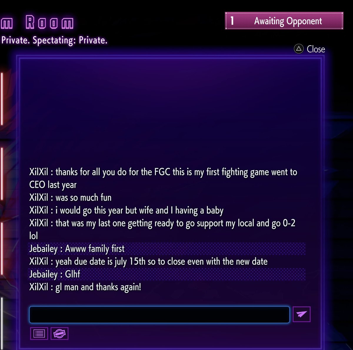 Alex Jebailey tweet media