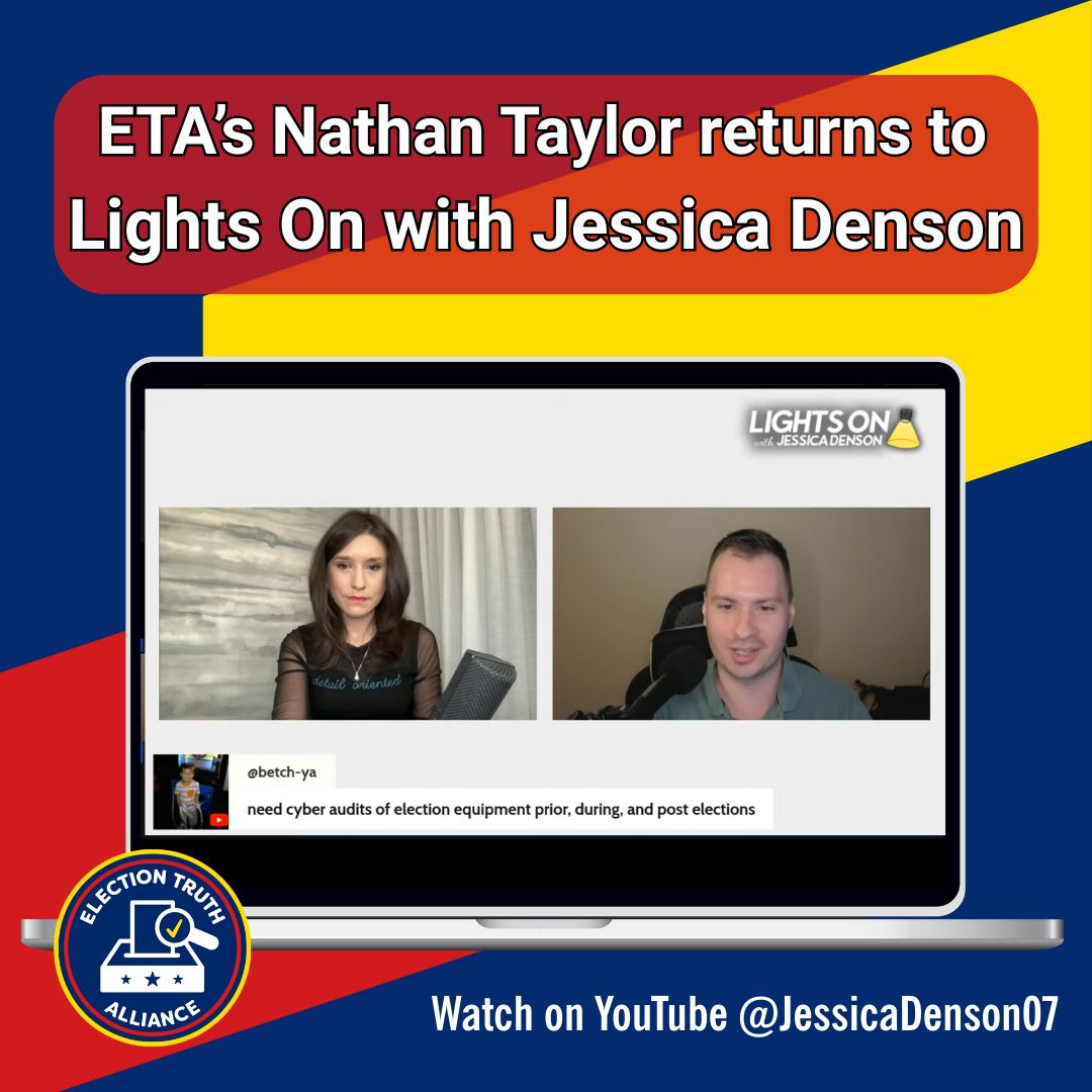 Election Truth Alliance tweet media