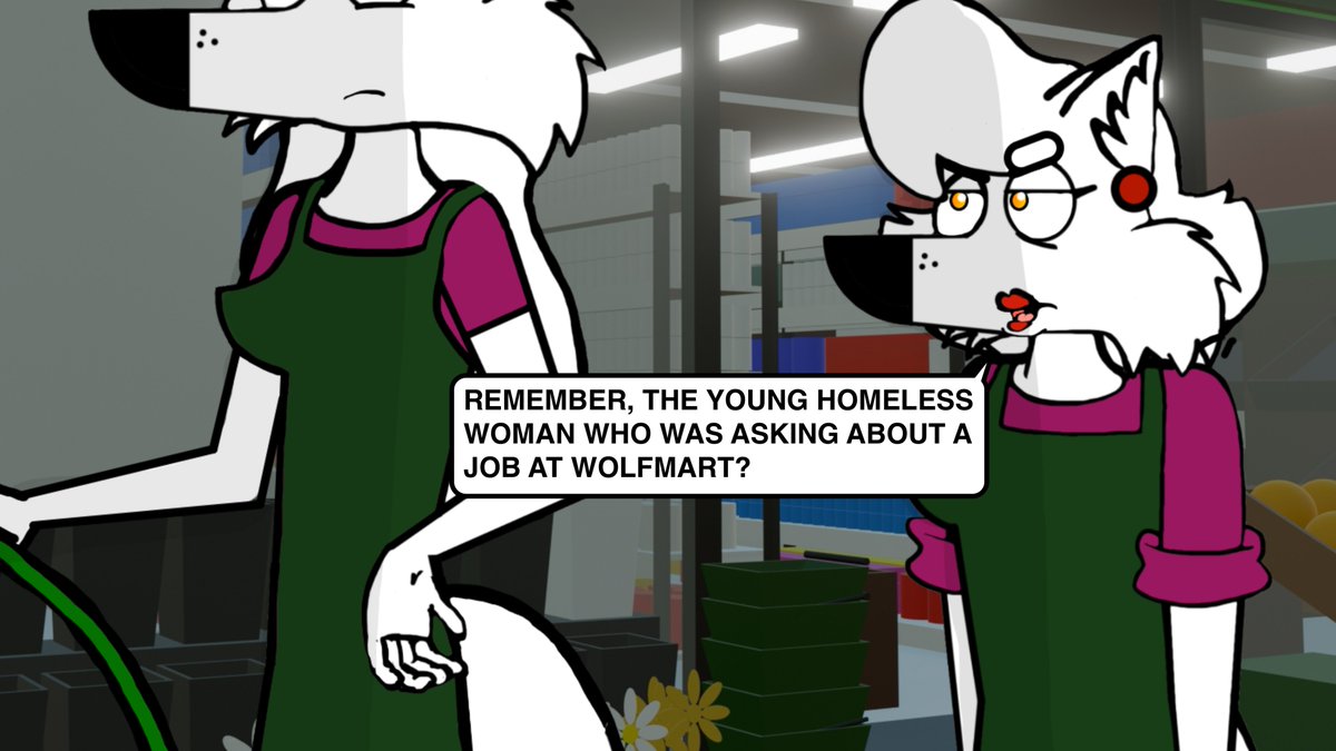 puffin_film's tweet photo. #francesandglynn #frances #and #glynn #francesandglynn #wolfmart #lauren #matilda #wolf #female #mom #daughter #store #grocery #shop #super #animation #animated #series #cartoon #show #art #character #story #food #truck #van #nyc #new #york #newkyork #city #street #cousin https://t.co/DMWBcj9sbw