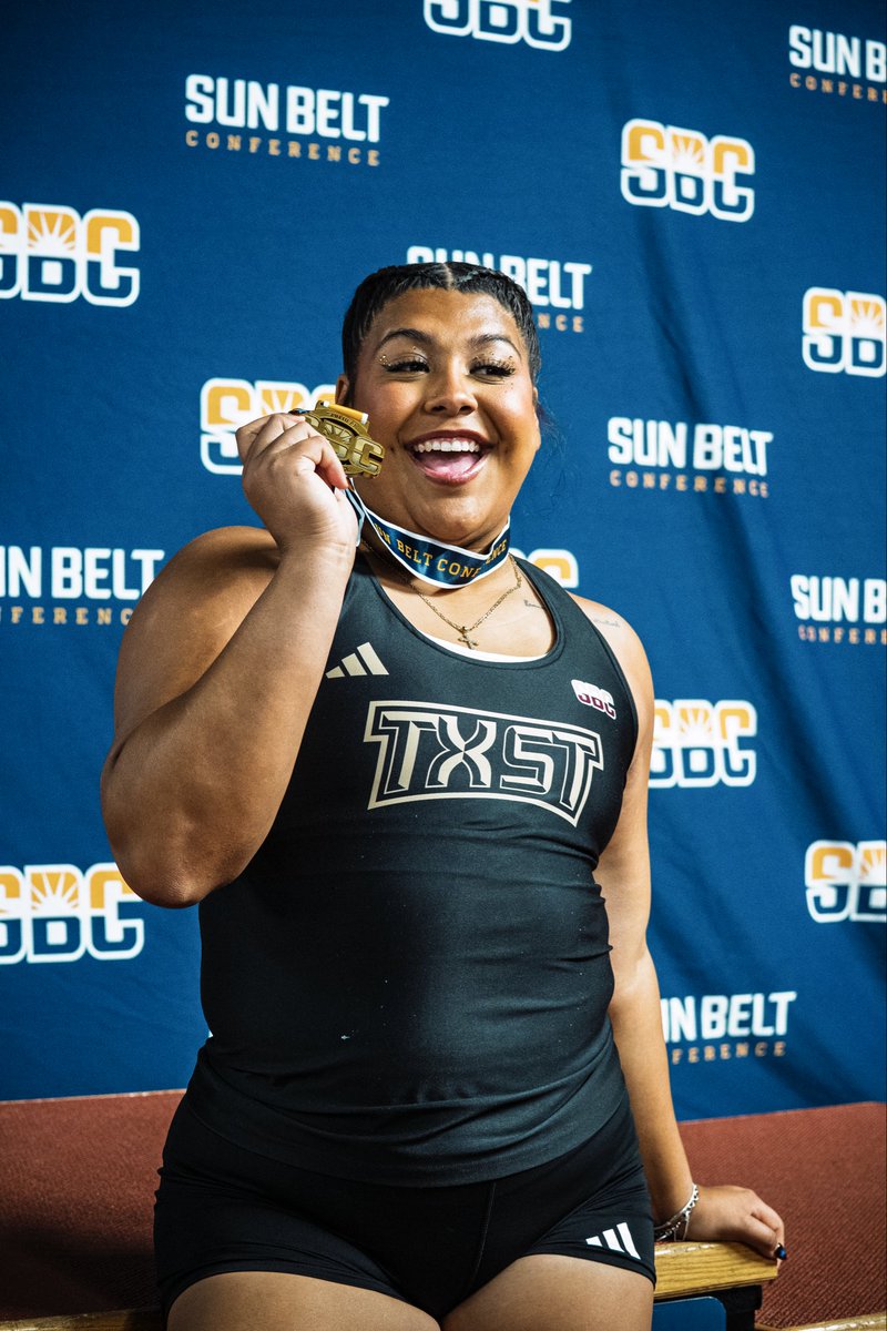 Texas State XC/Track and Field tweet media