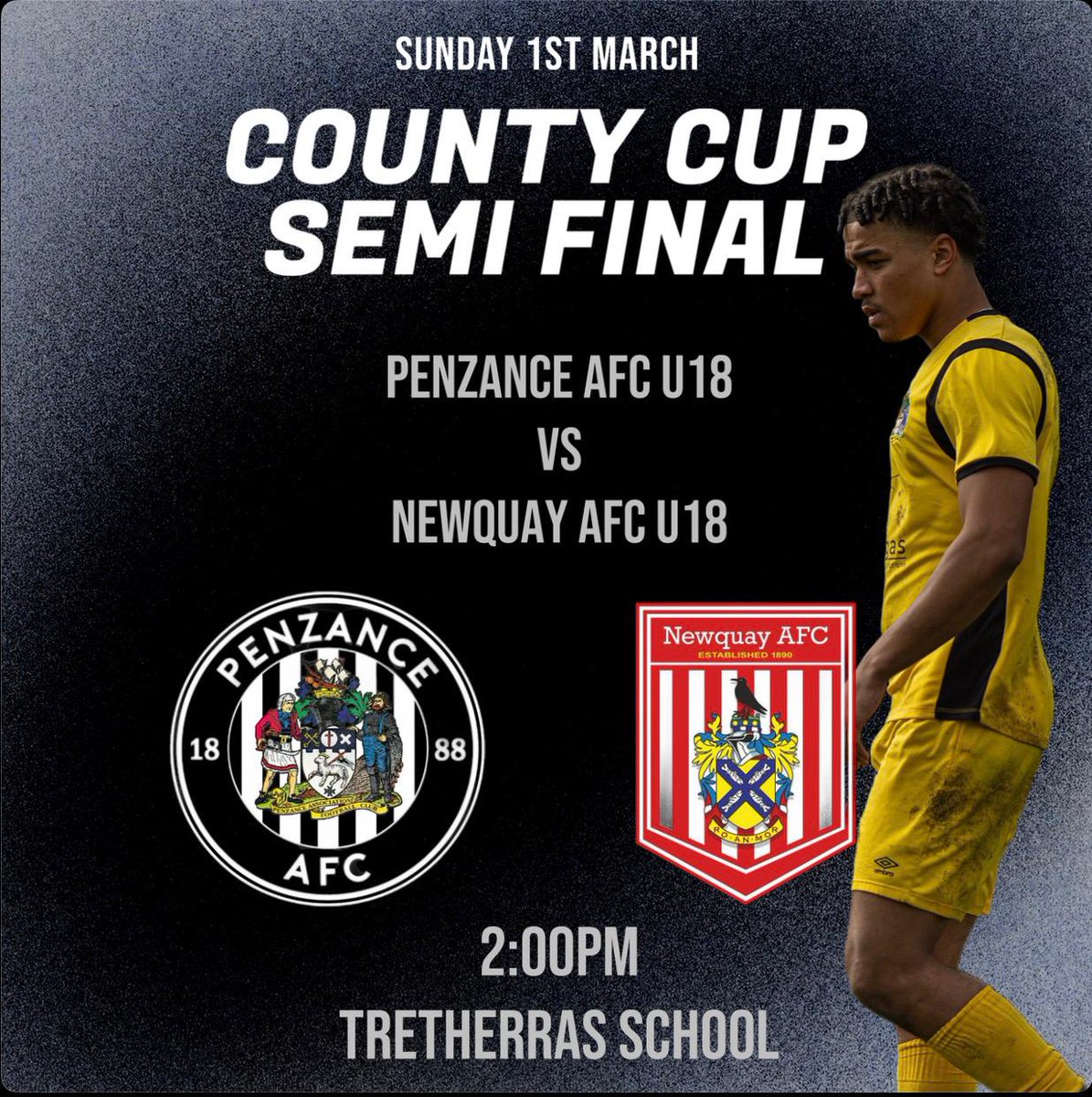 Penzance AFC tweet media