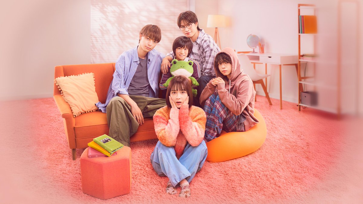 映画『うちの弟どもがすみません』公式💗 (@uchioto_movie) / Posts / X