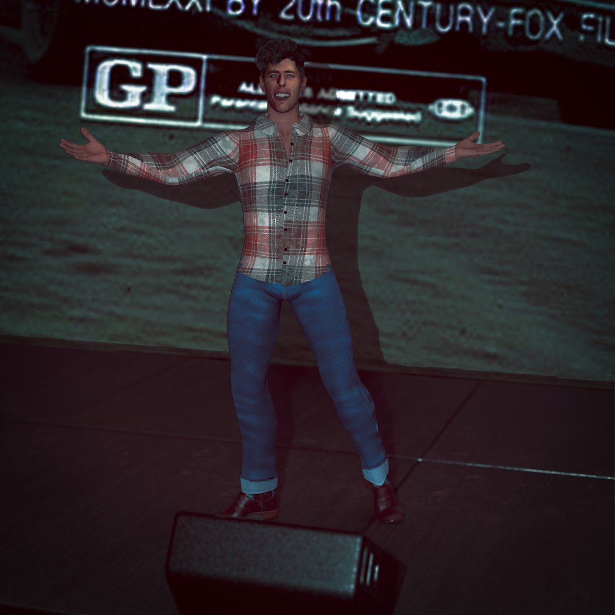 Kingyakety Sax tweet media