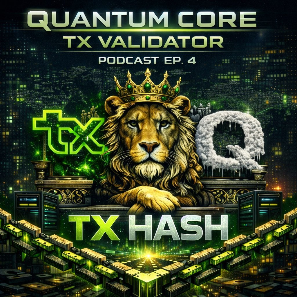 Quantum Core Values Tx Validator (@qcvaluestx) / Posts / X