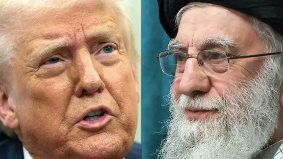 MarioNawfal's tweet photo. 🚨🇮🇷🇺🇸 Two Israeli TV networks say a photo of Khamenei's body has been shown to Trump. That's confirmation at the highest level.

The dude has reportedly seen proof of death with his own eyes.

If true, that's it.

@AZ_Intel_ @Osint613 Arab News https://t.co/Lg0kqsgwPq