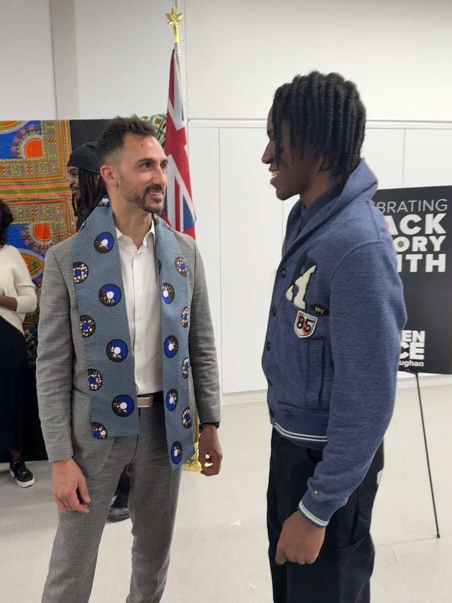 ANCHOR (formerly Vaughan African Canadian Assoc.) tweet media