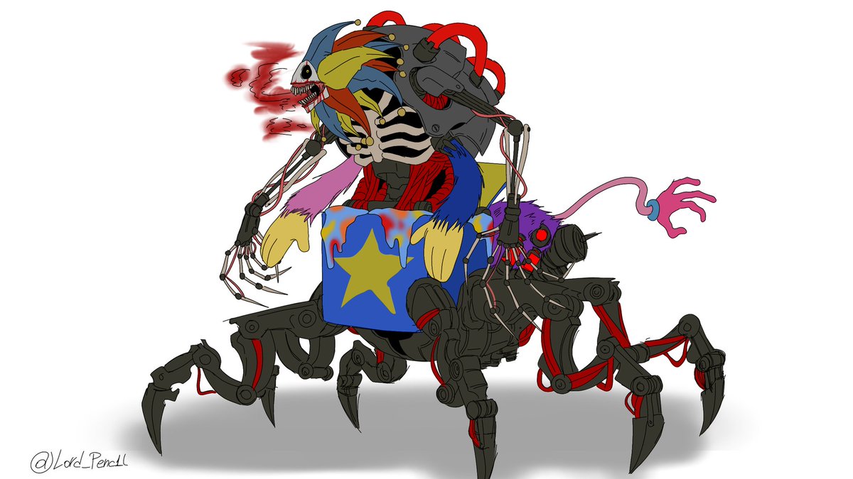 Lord Pencil 🇦🇷 ( ノ^ω^)ノ tweet media