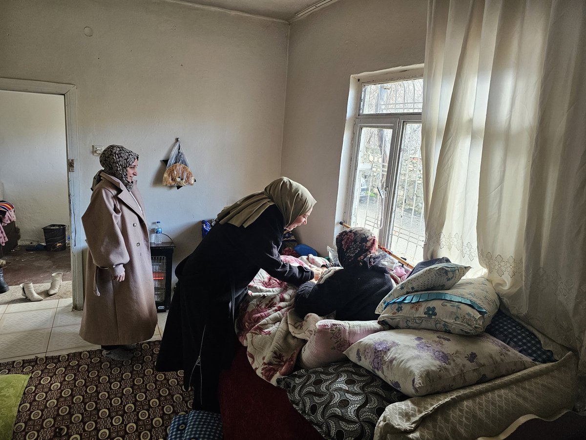 Ramazan Paylaşmaktır.

📍Çobantepe Mahallesi
📍 mescit  Mahallesi
İlçe Başkanımız Sn;Volkan Karadeniz öncülüğünde yönetim kurulu üyelerimiz ve kadın kolları başkanımız hane ziyaretleri yapmaya devam ediyor.
#ramazanayı