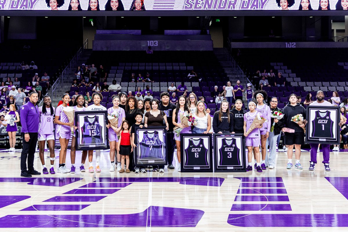 GCU Women's Basketball tweet media