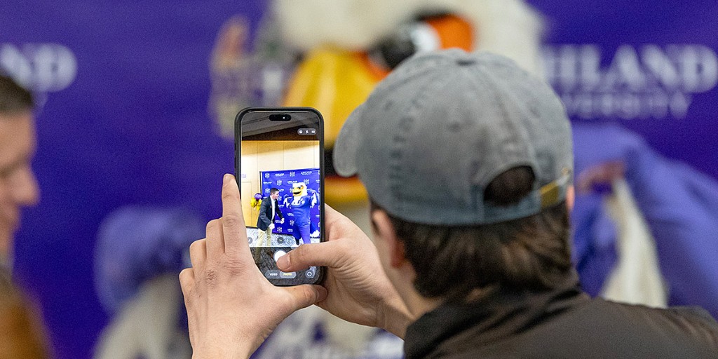 Ashland University tweet media