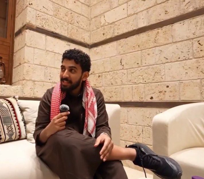 〽️ كُعيب | PEAKS tweet media