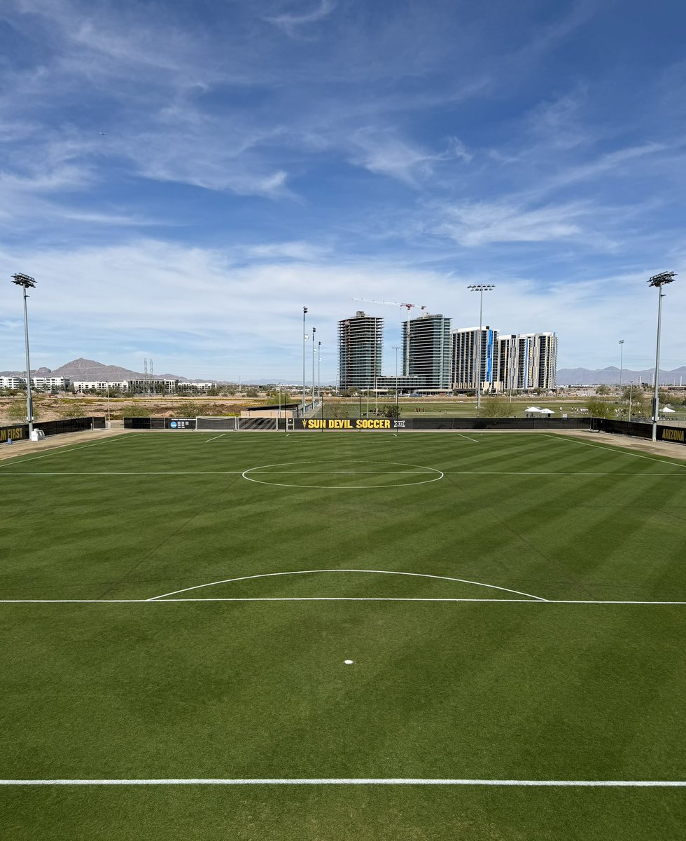 ASU Grounds Crew tweet media