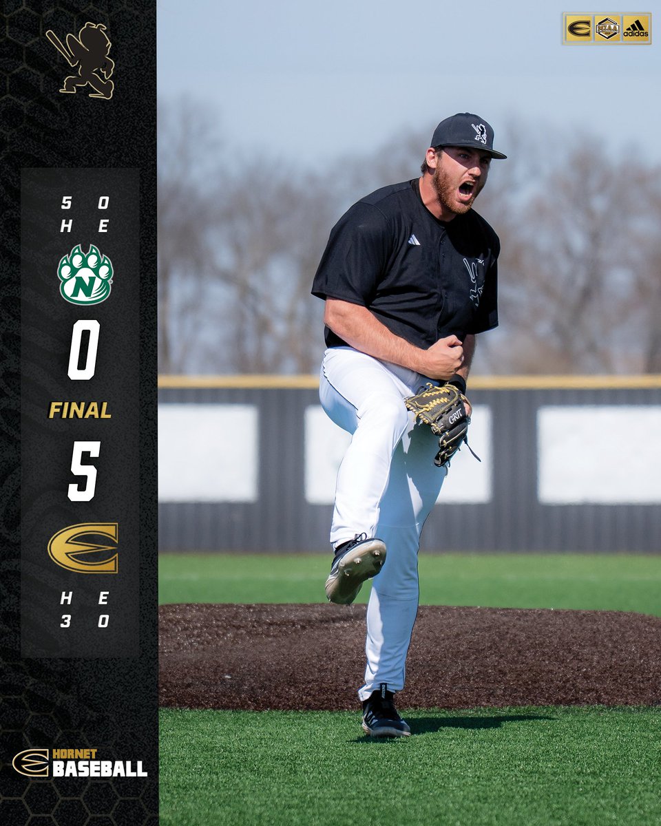 ESU Athletics tweet media