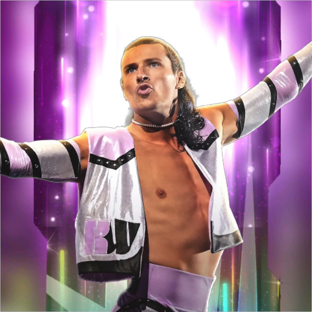 Kit Wilson RR26 LE Profile Picture #WWESuperCard