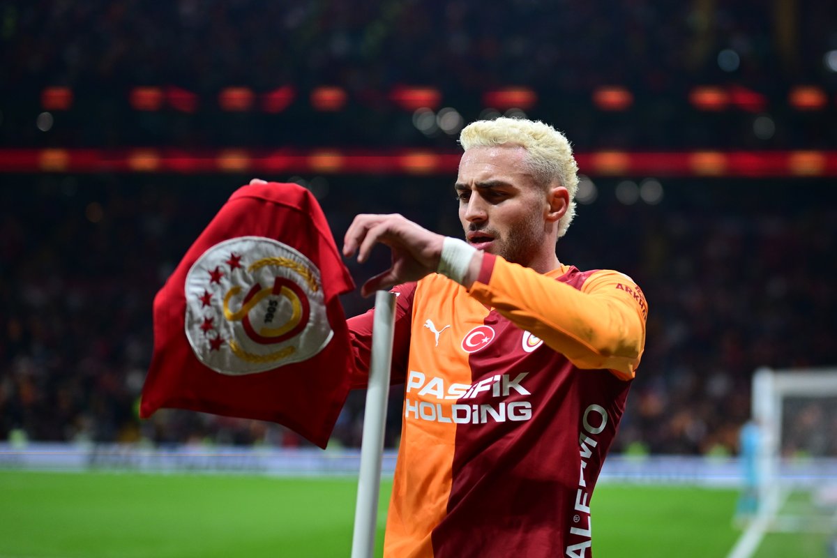 Galatasaray. 

⭐️⭐️⭐️⭐️⭐️