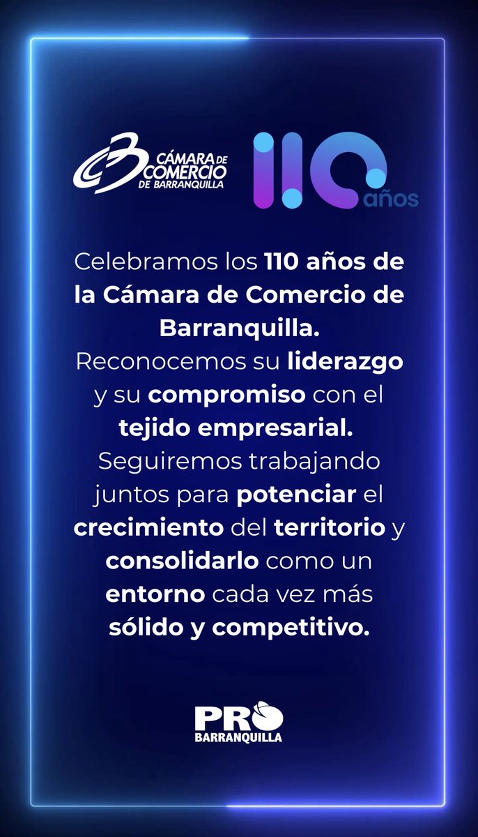 ProBarranquilla tweet media