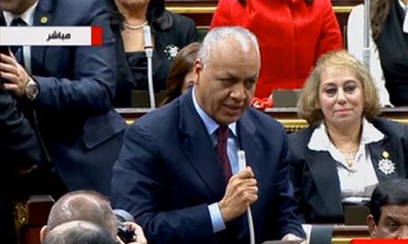 🇪🇬 🇮🇷 🇮🇱 | Mostafa Bakry, membre du parlement égyptien :

🎙️ « Si l'Iran tombe, l'ennemi israélien tournera son attention vers les grandes puissances arabes et du Moyen-Orient. Prenez garde, le danger approche et n'épargnera personne. Ne comptez sur aucune intervention. Notre