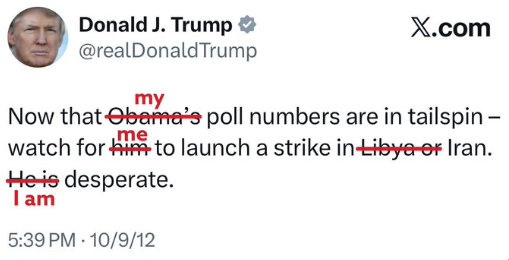 <a href="/WhiteHouse/">The White House</a> Trump speaks truth here.