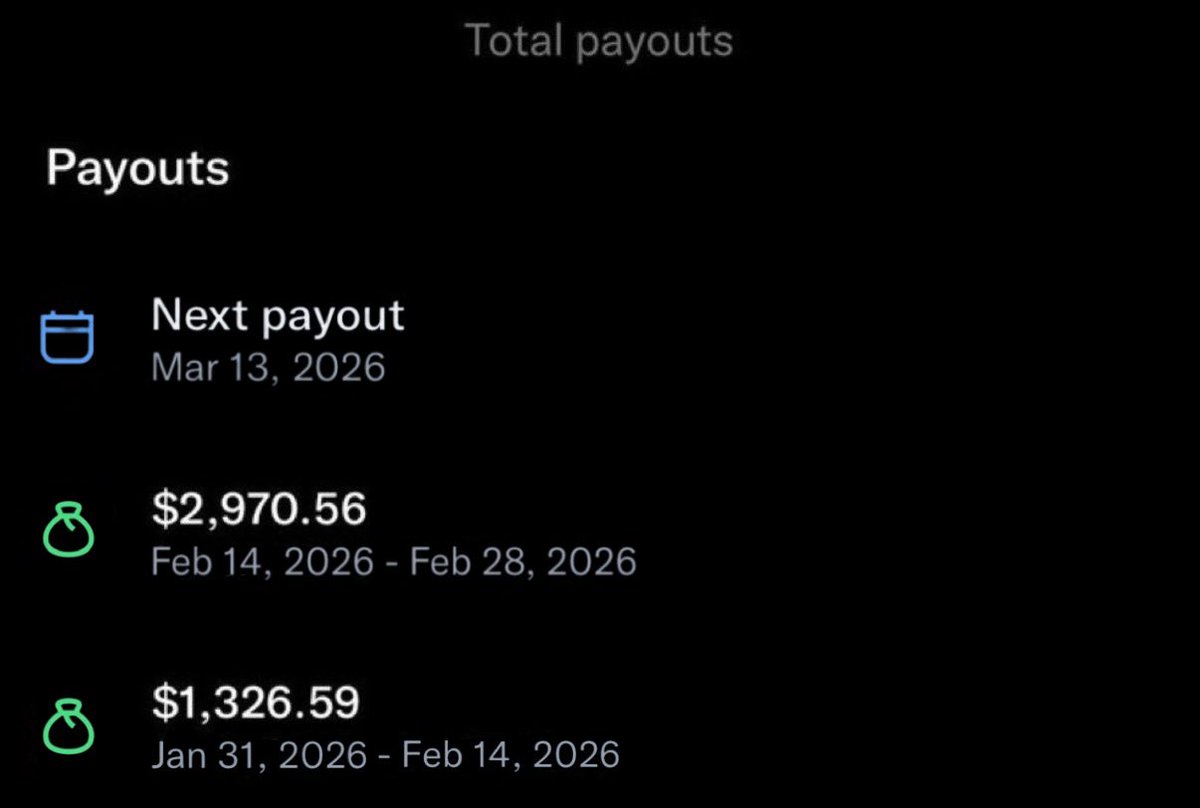 jasbri25's tweet photo. X is a full time job, even with 10 followers 💵

If you want to start earning on X say "hello''let’s connect &amp; will be in your DM #Ramadan https://t.co/lo5eMniMYO