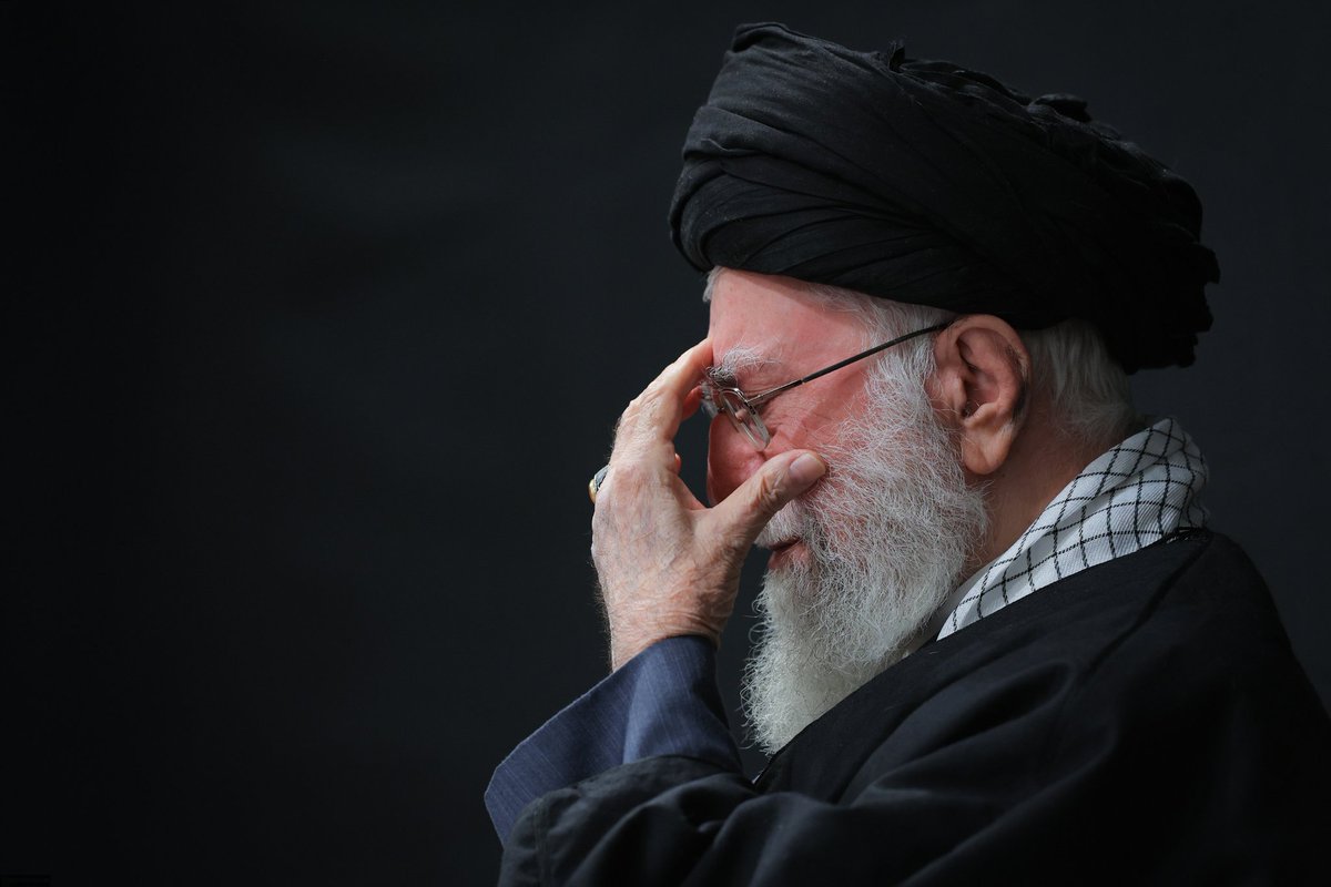 Israel Confirms Assassination of Ayatollah Ali Khamenei.

No confirmation from Iran.