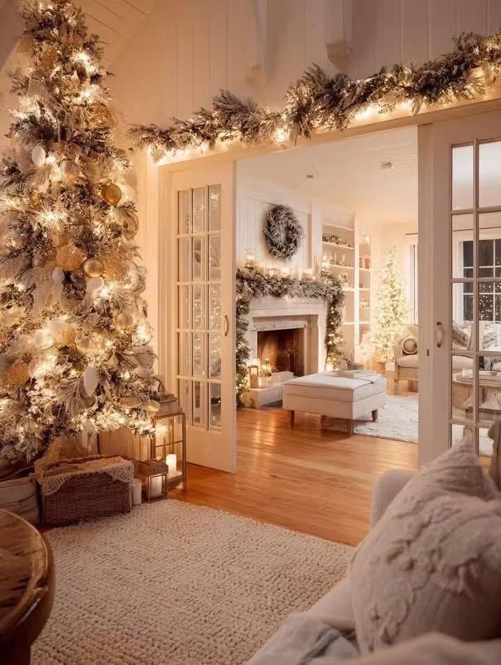 For some of us , Christmas is a feeling that never leaves .