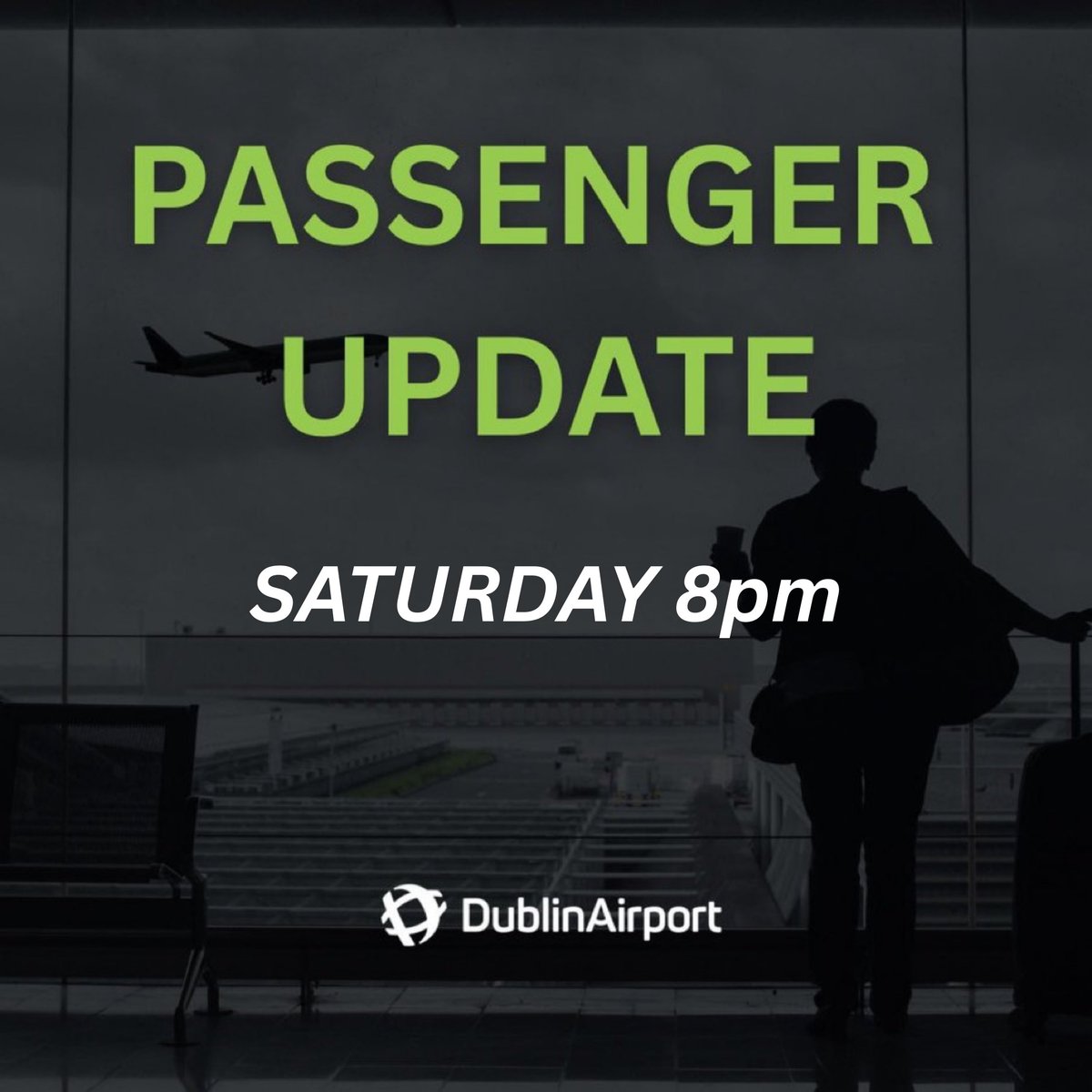 Dublin Airport tweet media