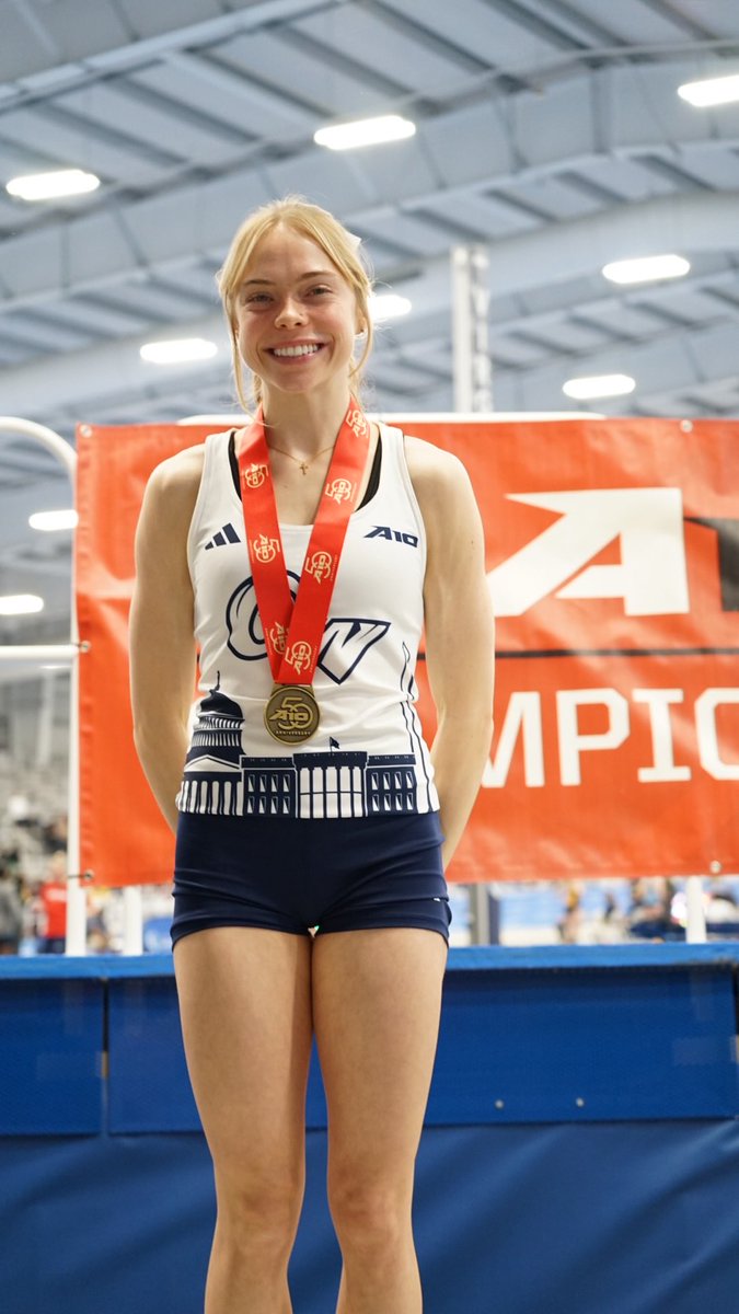 GW XC and Track tweet media