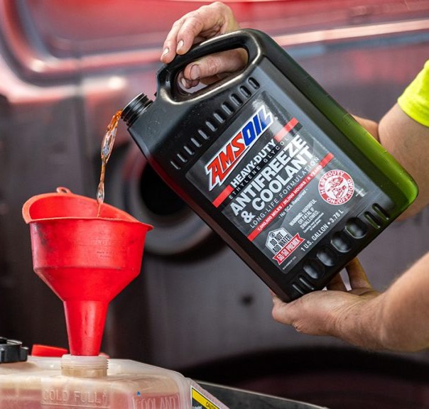 AMSOIL INC tweet media