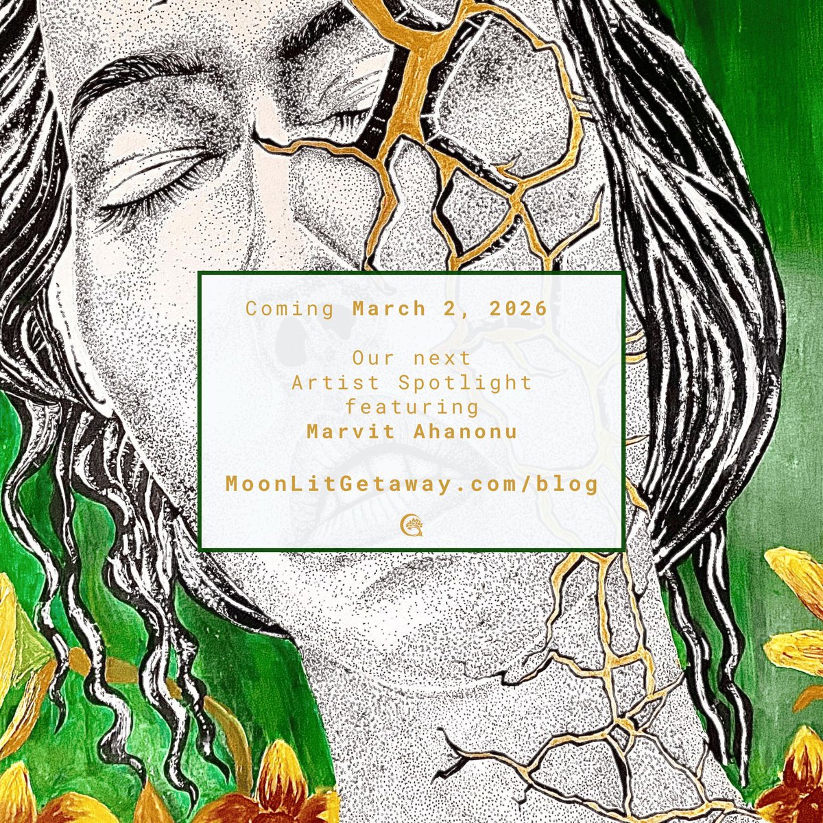 MoonLit Getaway tweet media