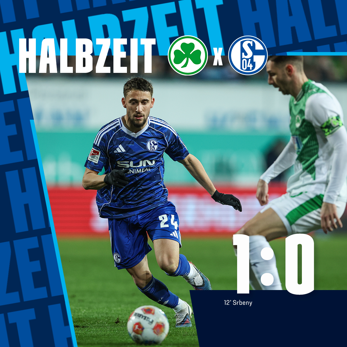 FC Schalke 04 tweet media