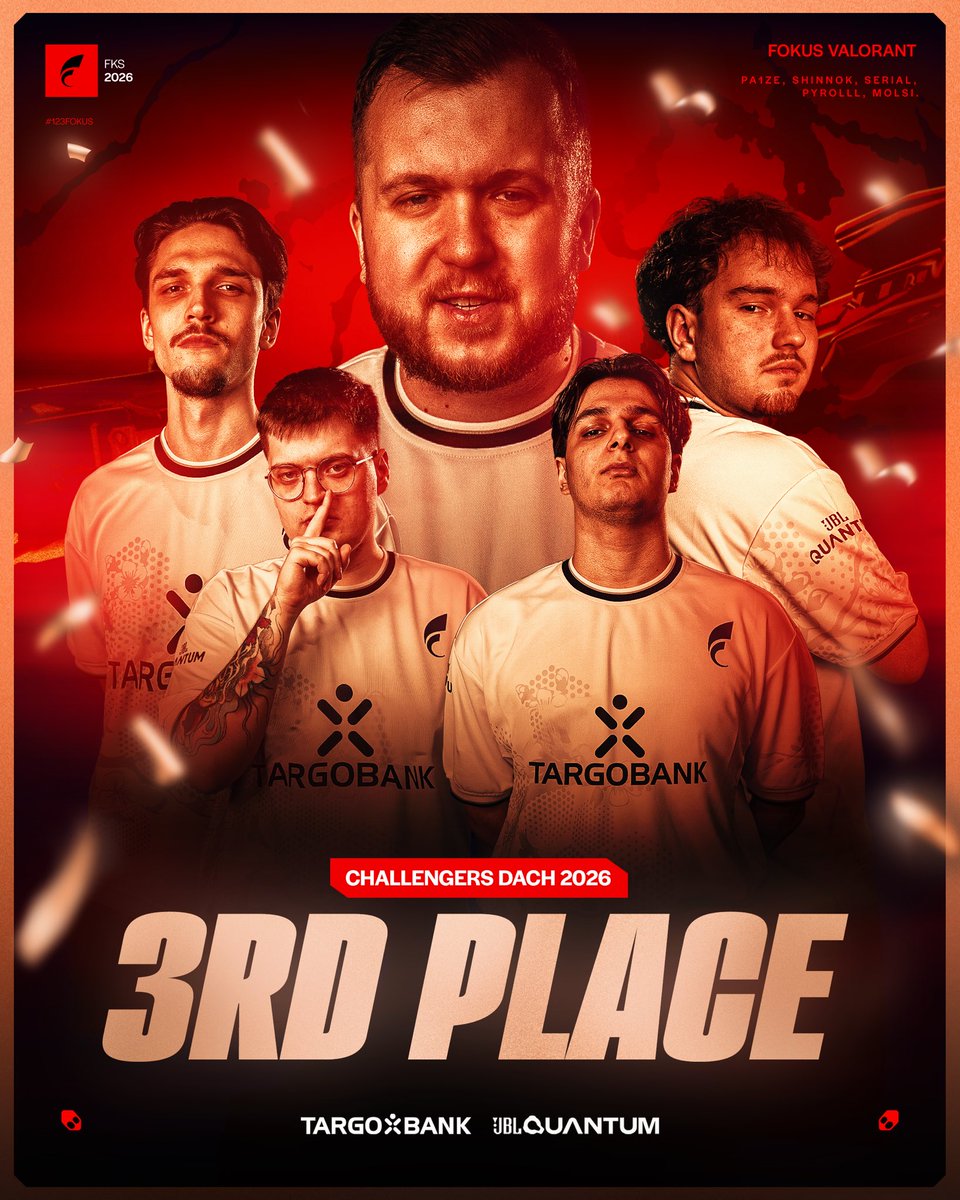 FOKUS VALORANT tweet media