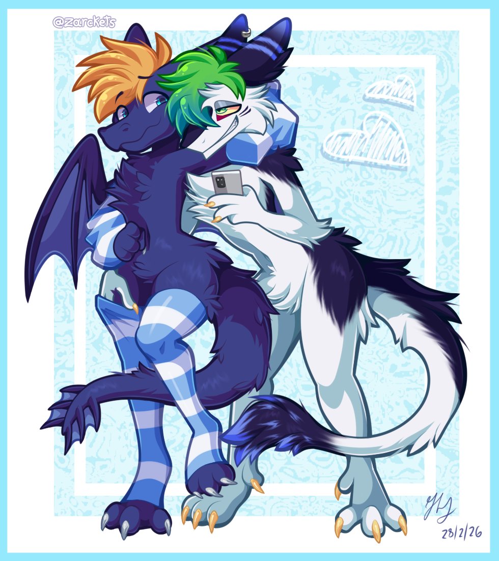 ZarcketsXD ✨Comms Open✨ tweet media