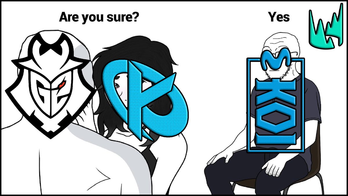 MKOI letting KC play finals in their own arena  💀  #LEC