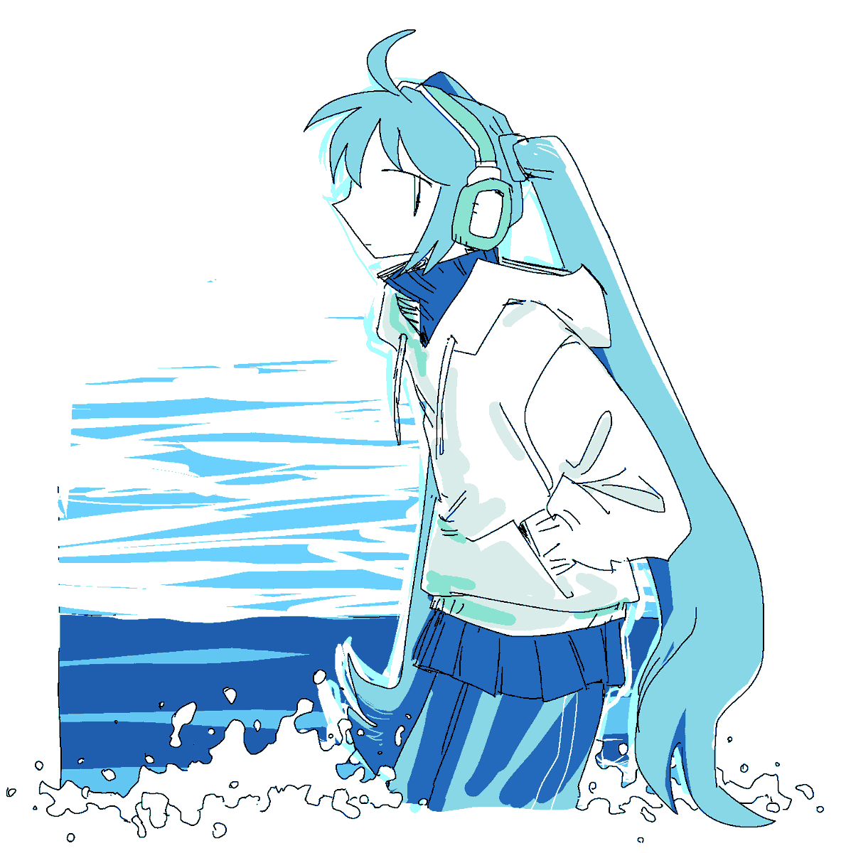 aiiro03's tweet photo. 五月の海 https://t.co/k8dHBlRVAo