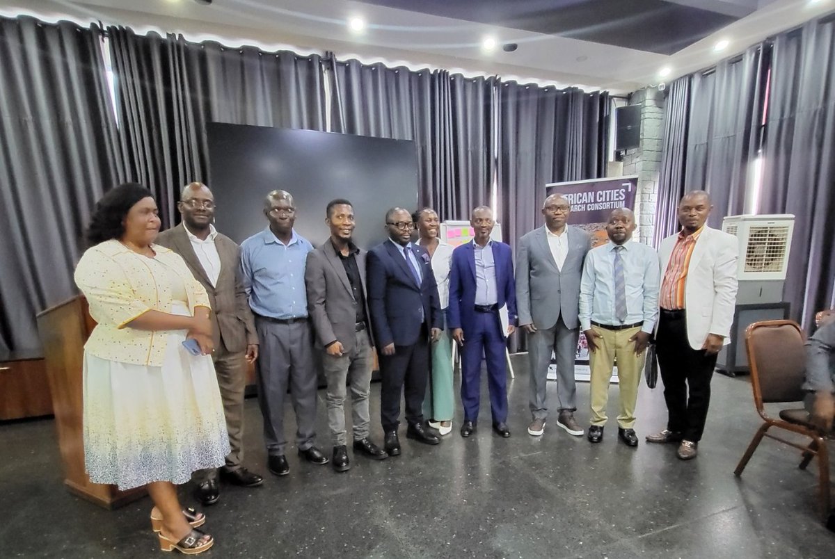 UOB-Université Officielle de Bukavu tweet media