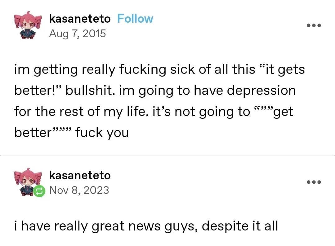 Real Post Folder tweet media