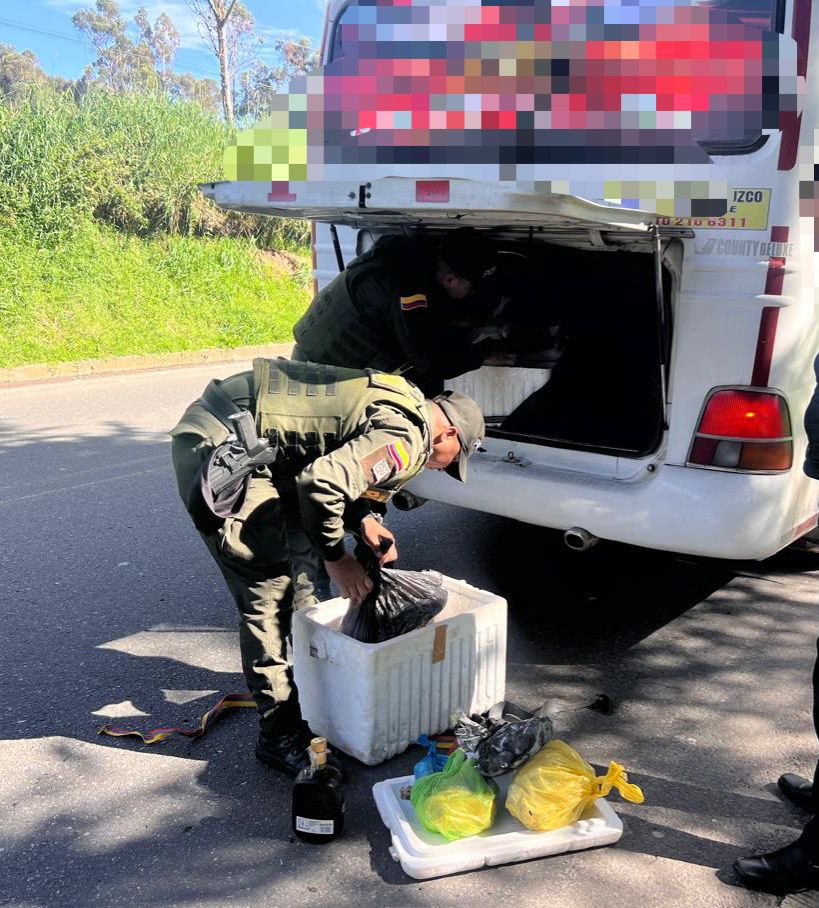 Policía de Colombia tweet media