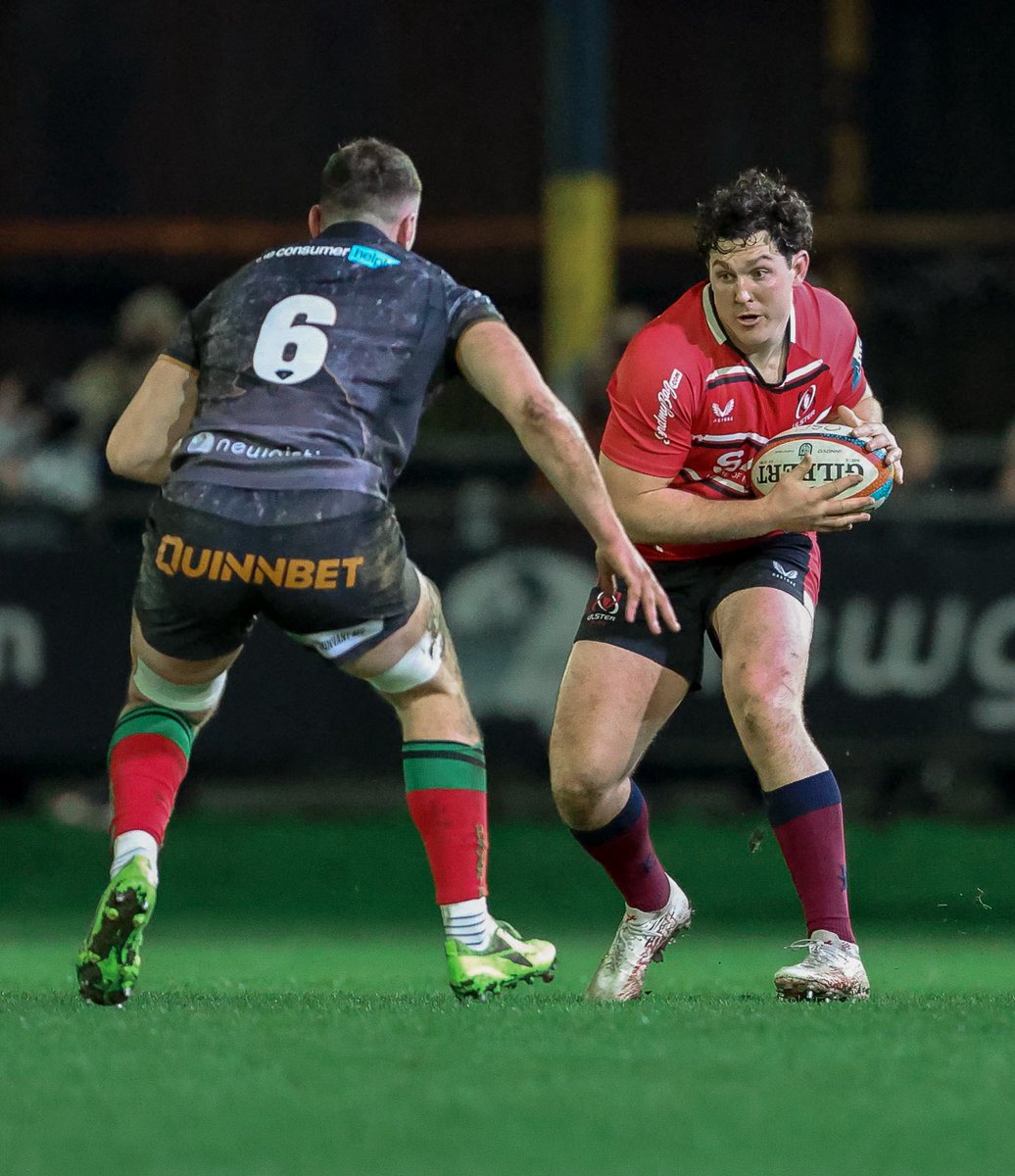 Ulster Rugby tweet media