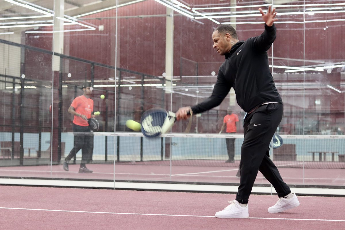 Jason Roberts Foundation tweet media