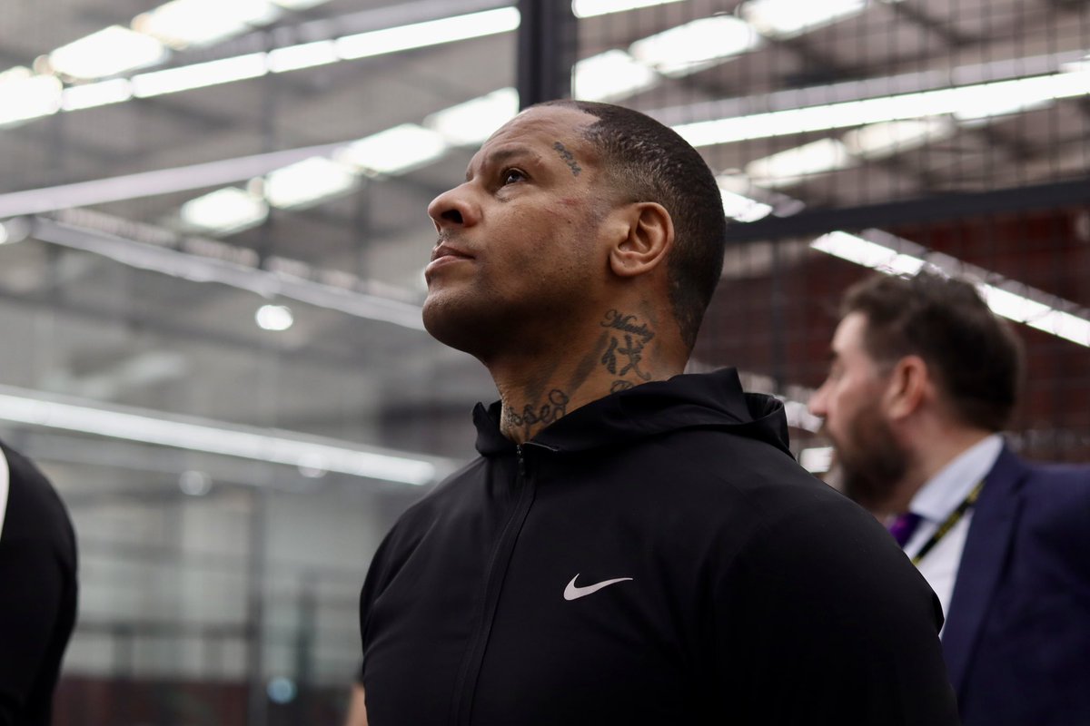 Jason Roberts Foundation tweet media