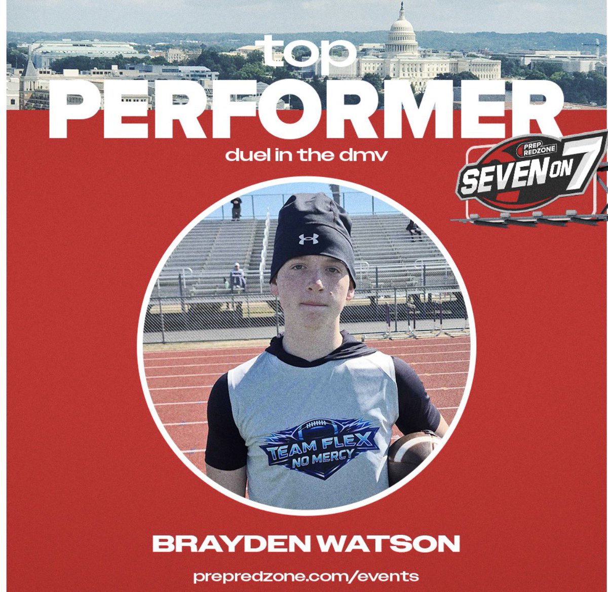 Brayden Watson (2029 QB) tweet media