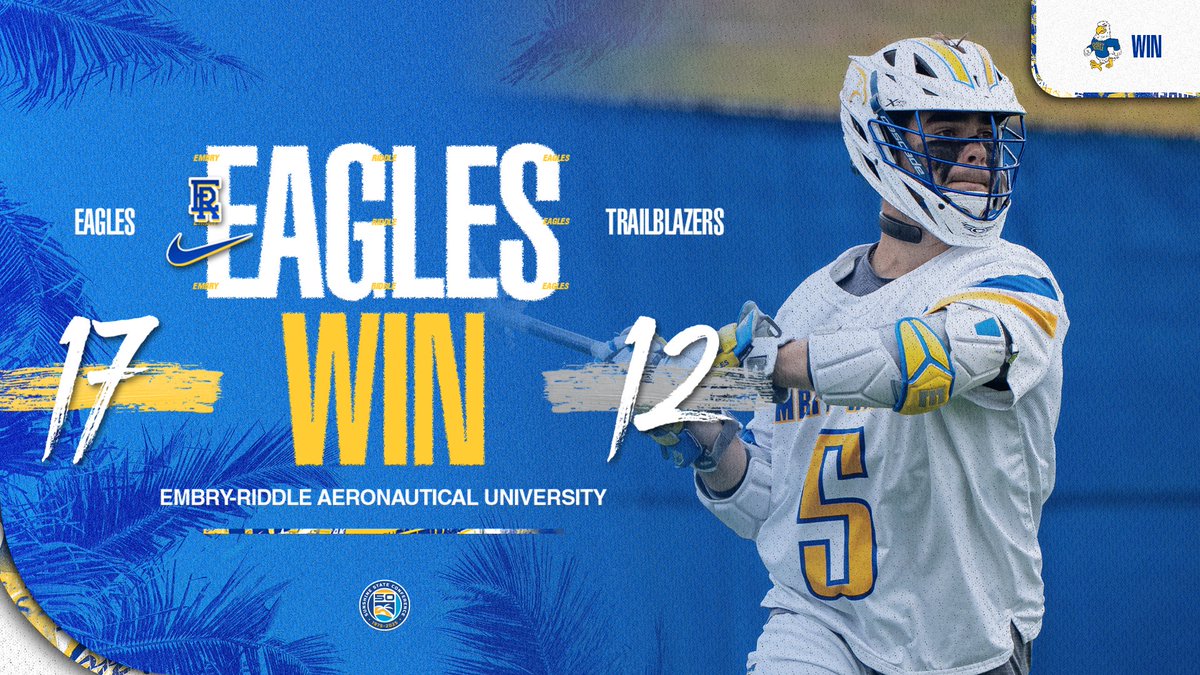 Embry-Riddle Men’s Lacrosse tweet media