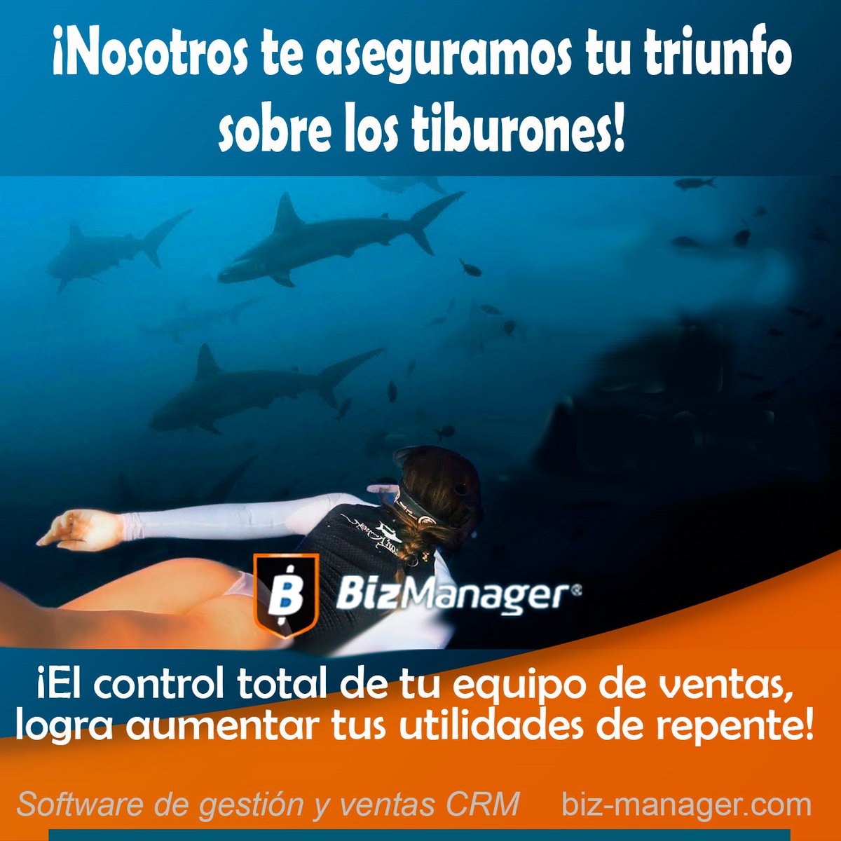 BizManagerCRM's tweet photo. BizCRM gratis! (Oferta limitada para 7 empresas)
¿has resuelto el problema de tener las herramientas para controlar el seguimiento que hacen los vendedores durante el día?
BizCRM para acelerar tus ventas!
Llámanos ahora!+59162179475
 https://t.co/LUVgKX0Lp5
 #crm #ventas #selling https://t.co/8yxoj63FUm
