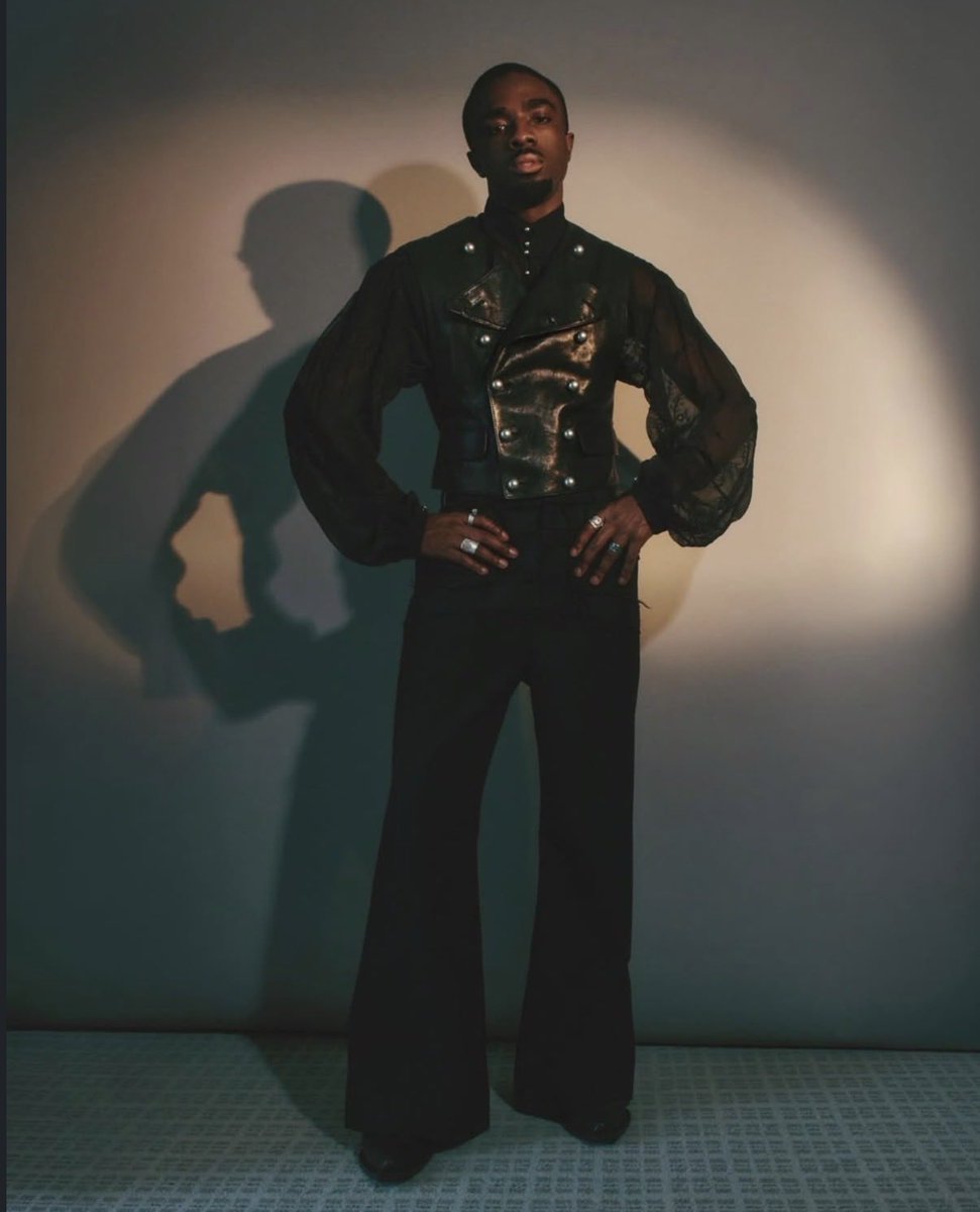 Caleb McLaughlin Updates tweet media