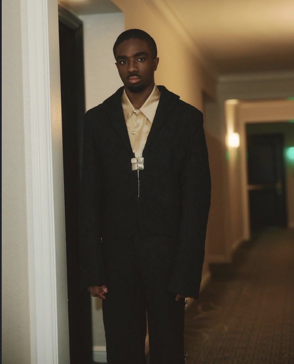 Caleb McLaughlin Updates tweet media