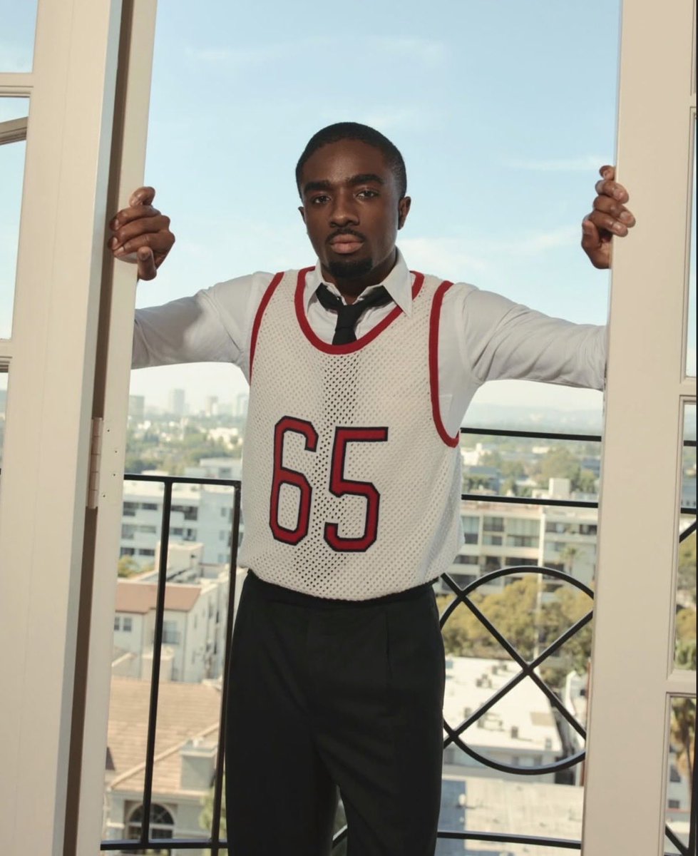 Caleb McLaughlin Updates tweet media