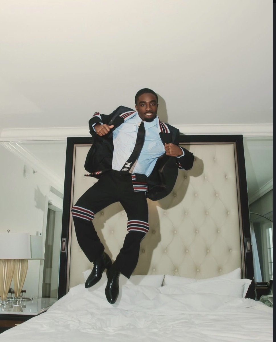 Caleb McLaughlin Updates tweet media