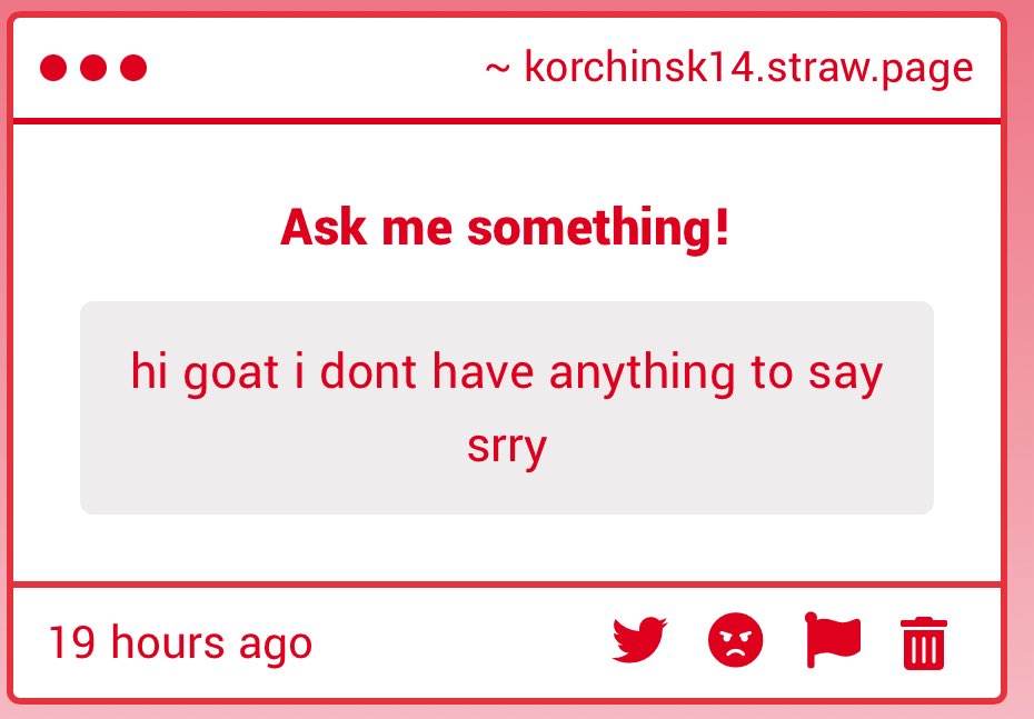 thats ok i appreciate u trying….