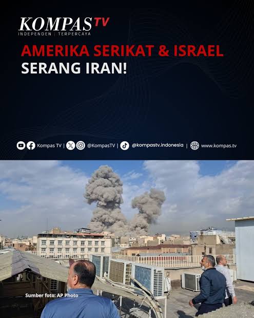 Akhirnya penggagas <a href="/Boardofpeace_/">Board Of Peace</a> memulai perang pertamanya!