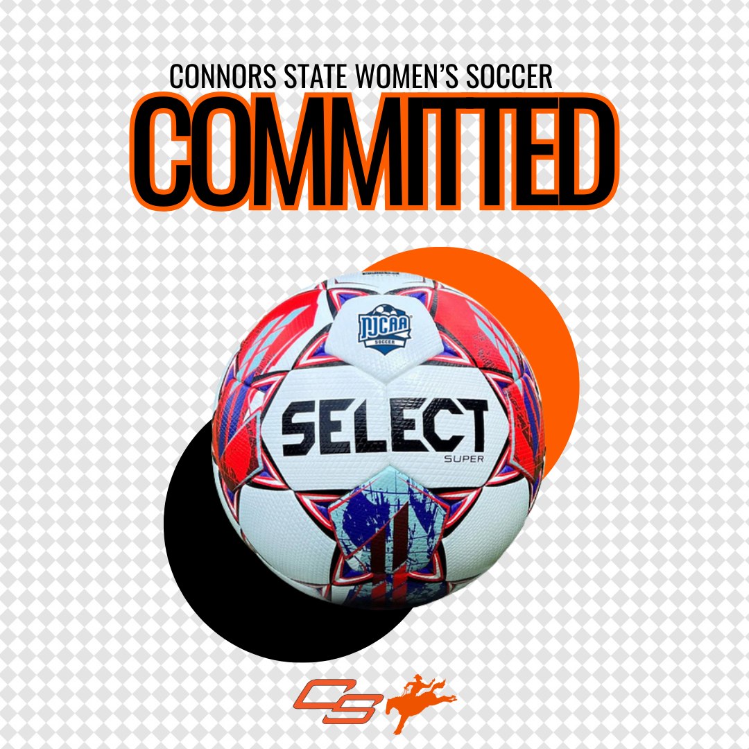 ConnorsStSoccer's tweet photo. It's always a great day when a player commits to Connors! Another women's player set to join this fall! #SeeYouAtCSC https://t.co/Tg4clA0E4C